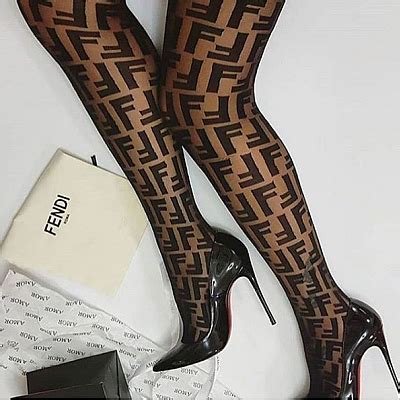 fendi stockings ebay|fendi stockings cheap.